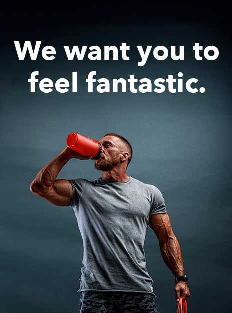 Whey Fantastic Unflavored - 100% Natural Grass Fed Whey Protein Powder - Unique 3 Fantastic NutritionUS supplements
