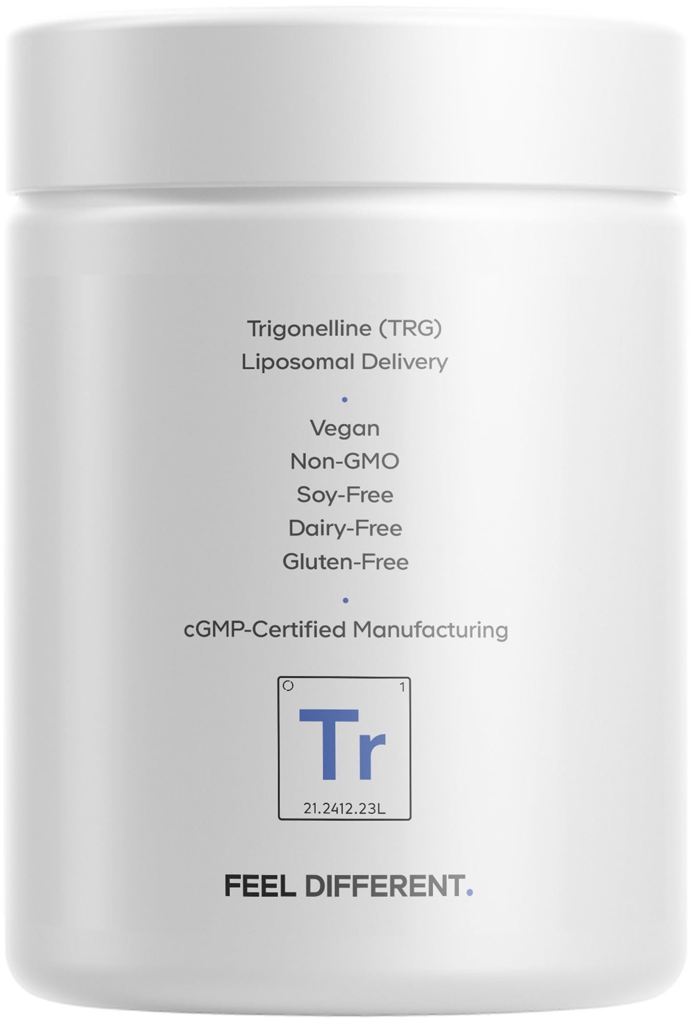 Codeage Liposomal Trigonelline - 250 mg Per Capsule - 3-Month Supply - Plant-Based Alkaloid - Liposomal Delivery for Bioavailability - Metabolic Health Support - Vegan Nootropic Non-GMO - 90 Capsules CodeageAu supplements