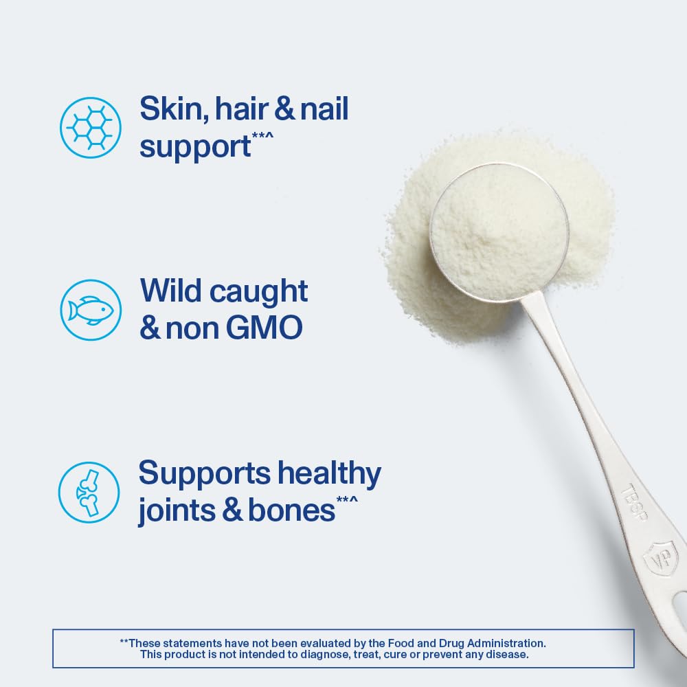 Vital Proteins Marine Collagen Peptides Powder Supplement for Skin Hair Nail Joint Vital ProteinsUS supplements