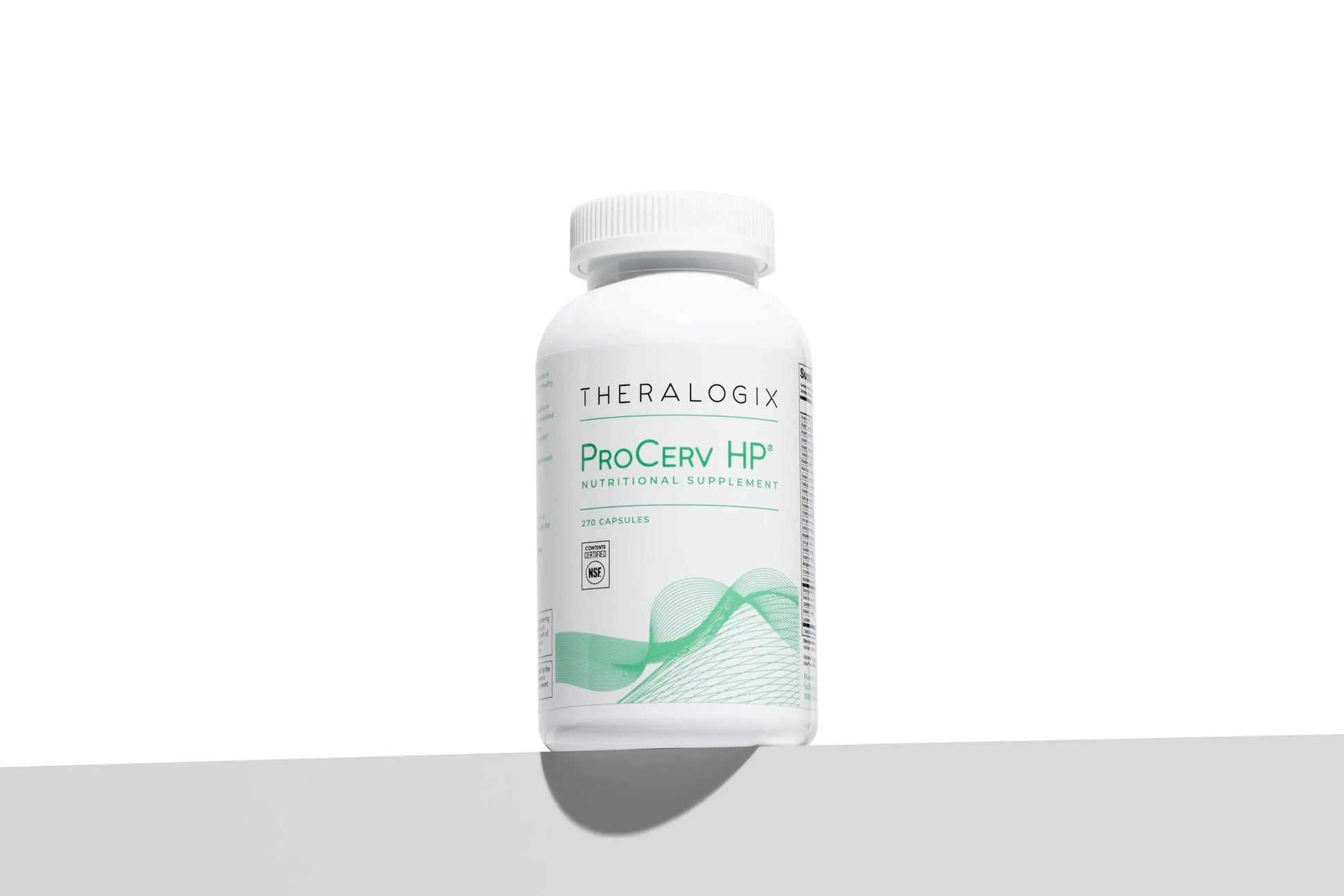Theralogix ProCerv HP High-Potency Multivitamin - 90-Day Supply - Support for Women & Men - Immune Support Supplement TheralogixAu supplements