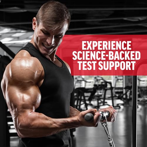 FORCE FACTOR Test X180 Ignite Testosterone Booster for Men, Testosterone Support Force FactorAu supplements