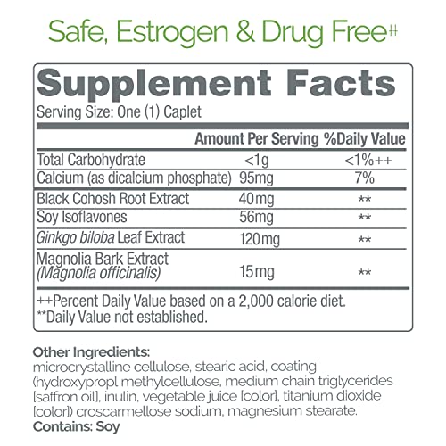 Estroven Plus Mood & Memory Caplets 30 Caplets (Pack of 11) EstrovenAu supplements
