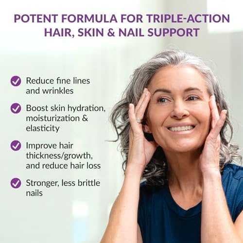 BioTrust Timeless Beauty Ceramide Booster – Hair & Skin Restoring Phytoceramides BioTrustUS supplements