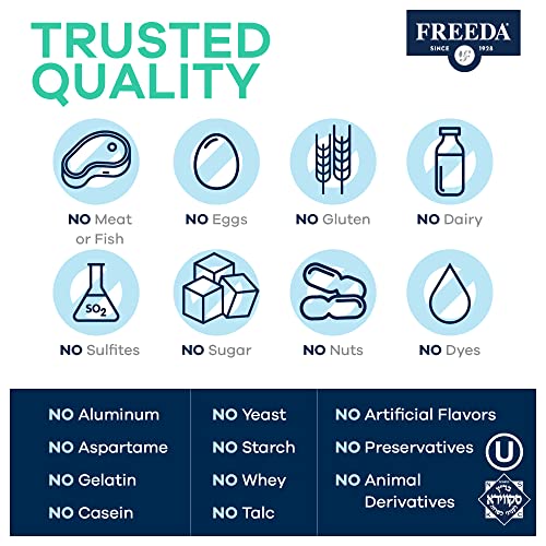 FREEDA Inositol Powder from Myo-Inositol - Hormone Balance for Women - PCOS Supplem FREEDAAu supplements