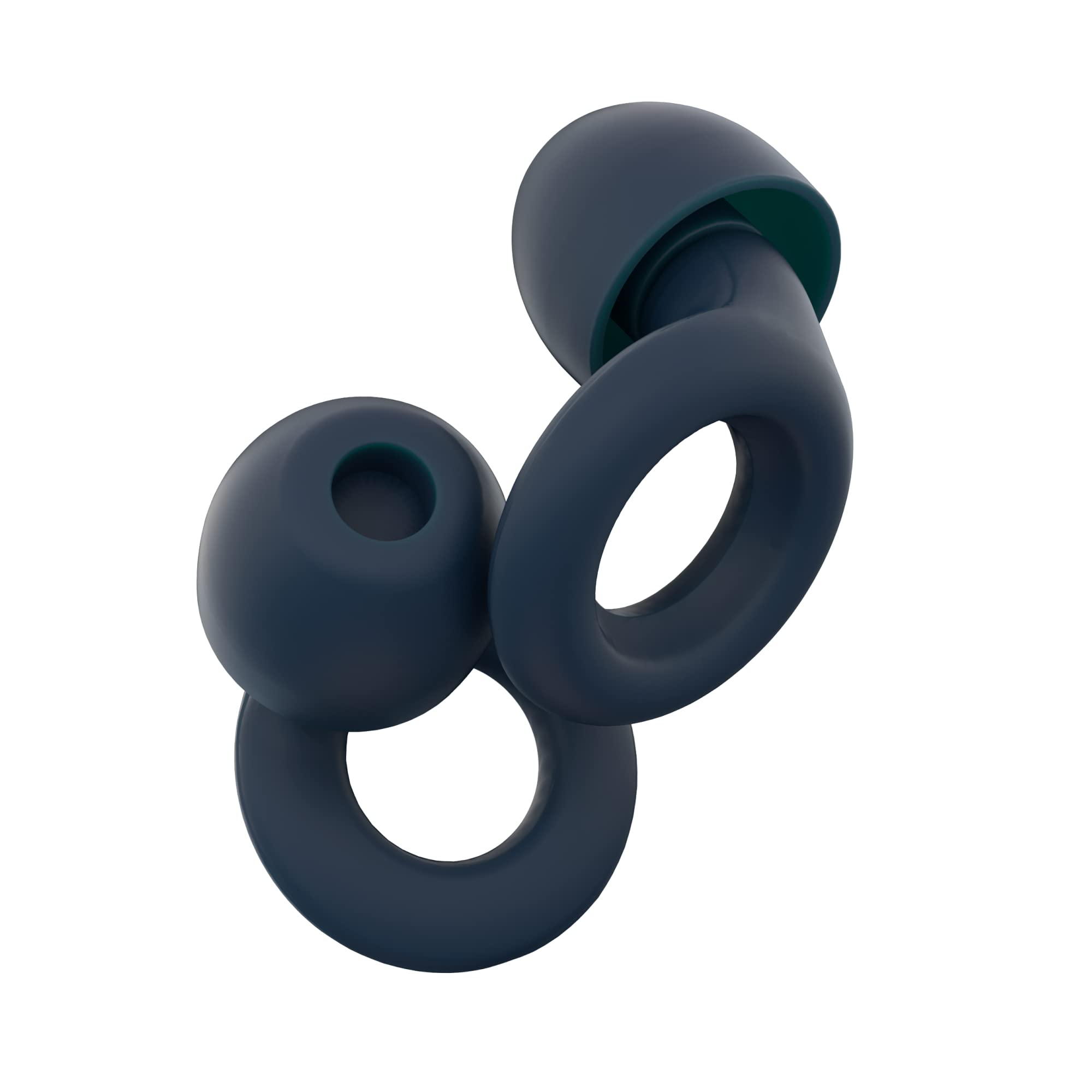 Loop Quiet Ear Plugs for Noise Reduction – Super Soft, Reusable Hearing Protection LoopUS supplements