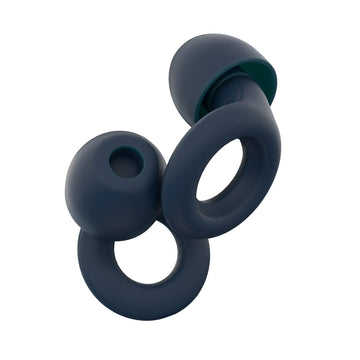 Loop Quiet Ear Plugs for Noise Reduction – Super Soft, Reusable Hearing Protection LoopUS supplements