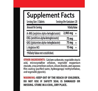 muscle pills - NITRIC OXIDE PRE WORKOUT 2400MG - nitric oxide supplements for men VIP VITAMINSUS supplements