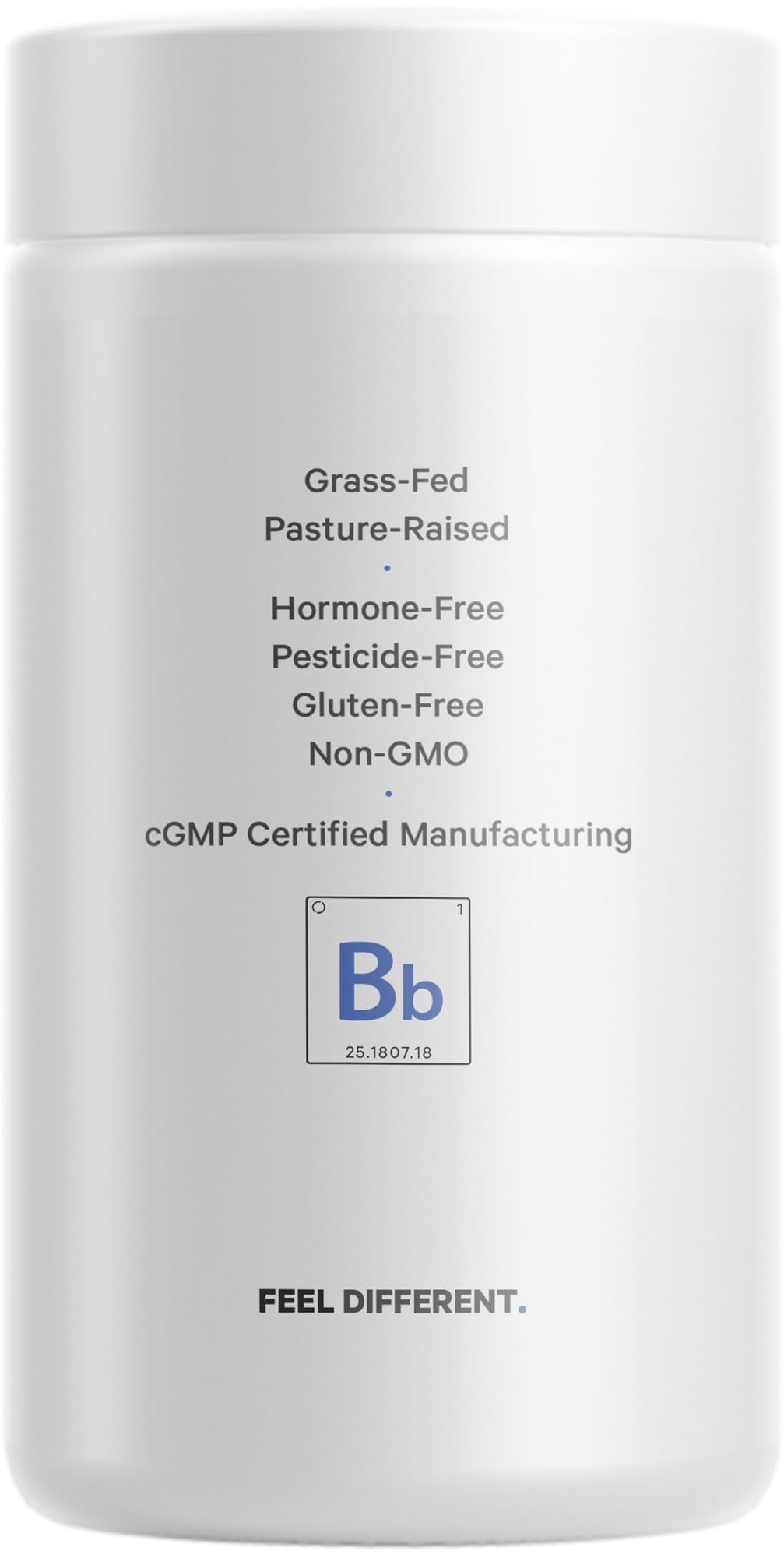 Codeage Bone Broth Collagen Capsules Grass Fed - Pasture Raised Chicken Bone Broth Collagen CodeageAu supplements