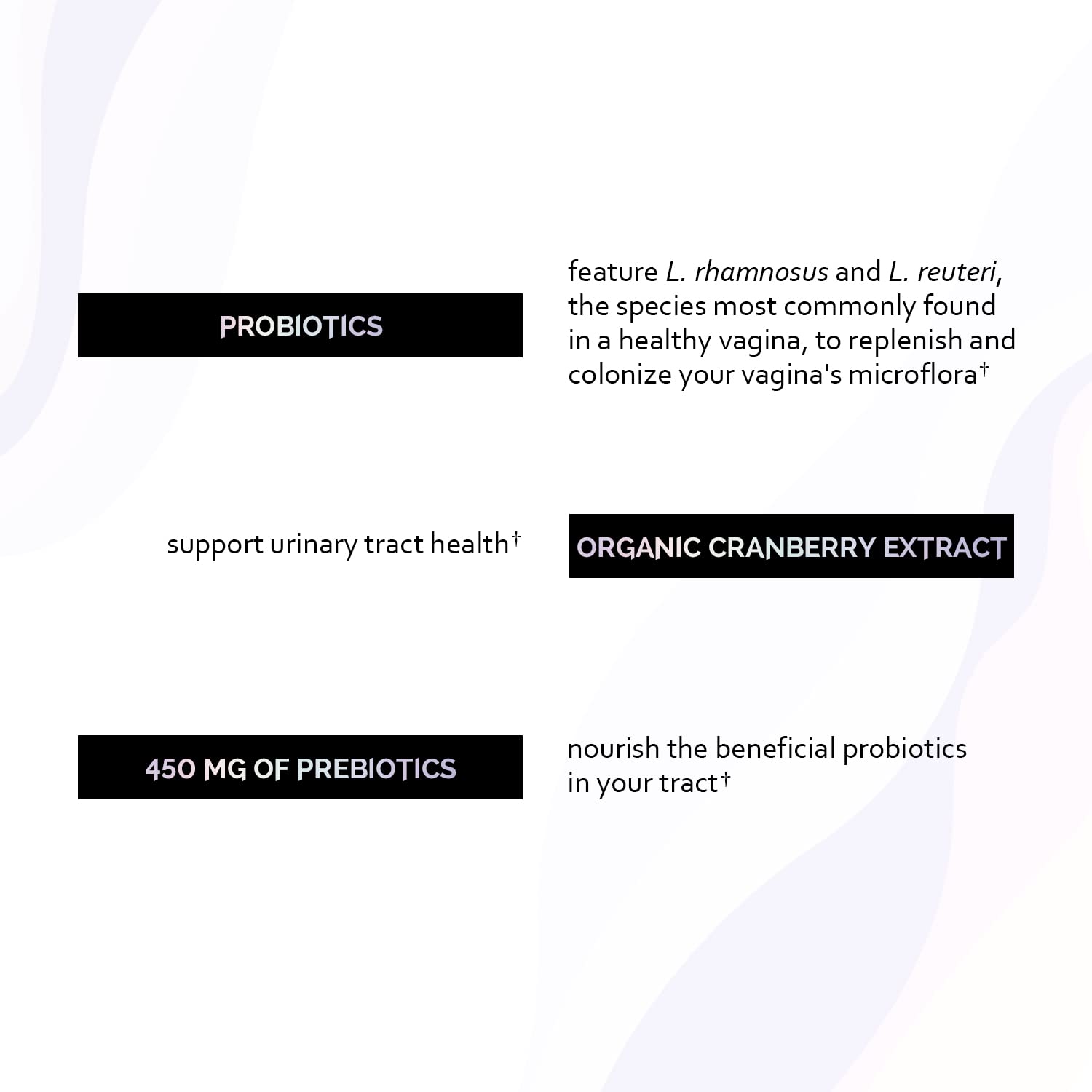 Undone By Nature Probiotic for Women, 50 Billion CFU Women's Probiotics with Prebiotics Undone By NatureAu supplements
