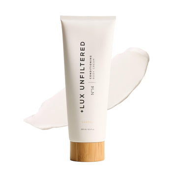 '+ Lux Unfiltered Tall Pour N°14 Body Lotion for Women - Moisturizing Body Cream with Jojoba, Squalane, Shea Butter, Vitamin C & Hyaluronic Acid - Hydrating Body Lotion, Non-Greasy - Santal '+ Lux UnfilteredAu supplements