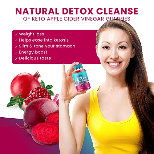 Keto ACV Gummies - Keto Apple Cider Vinegar Gummies - Advanced Weight Loss - Keto SHAPEMODEAu supplements