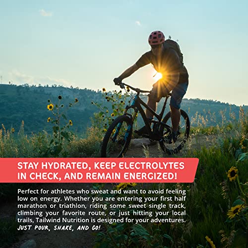 Tailwind Nutrition Endurance Fuel, Caffeine Drink Mix with Electrolytes TailwindAu supplements
