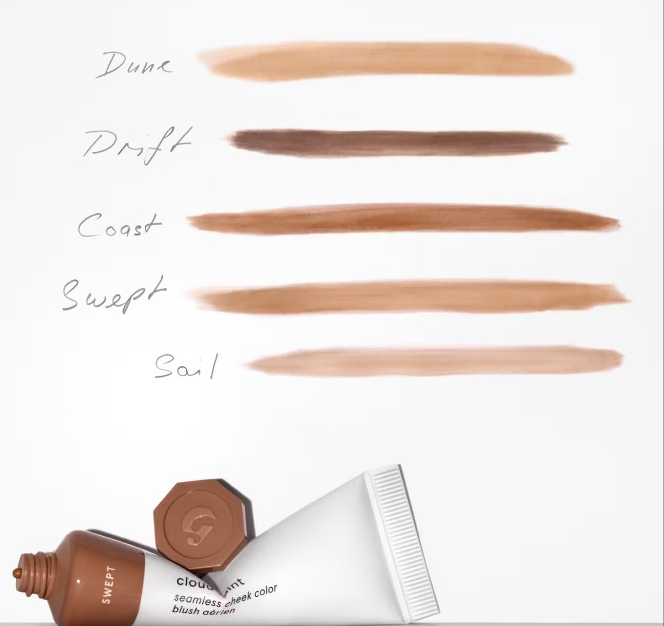 Glossier Cloud Paint Blush & Bronzer GlossierAu supplements