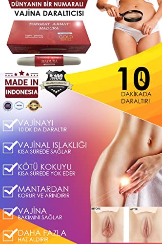 Tongkat Madura Herbal Jamu Stick Tighten and Cleanse M.T.A.Au supplements