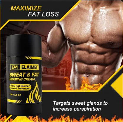Hot Gel Cream Stick | Slimming Fat Burning Booty Lifting Cellulite Cream | Workout Enhance Heath SecretUS supplements