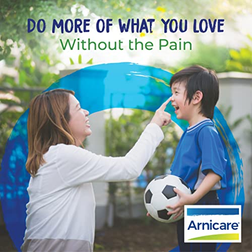 Boiron Arnicare Tablets for Pain Relief from Muscle Pain, Joint Soreness, Swelling from Injury or Bruises BoironAu supplements