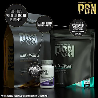 PBN - Premium Body Nutrition Whey Protein1kg Chocolate Hazelnut, New Improved Flavour Premium Body NutritionUS supplements