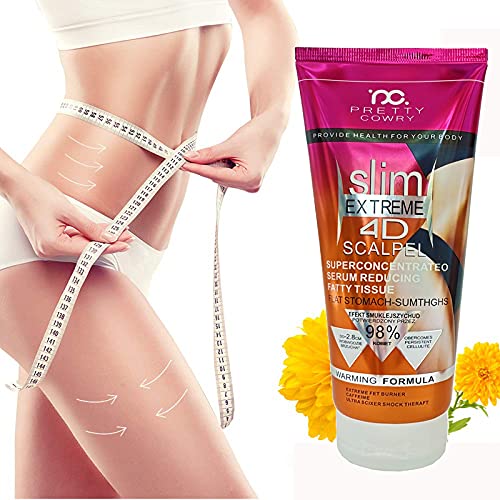 MYSHELL Hot Cream, Fat Burner Sweat Cream,Slimming Cream 250ml,Cellulite Treatment MYSHELLUS supplements