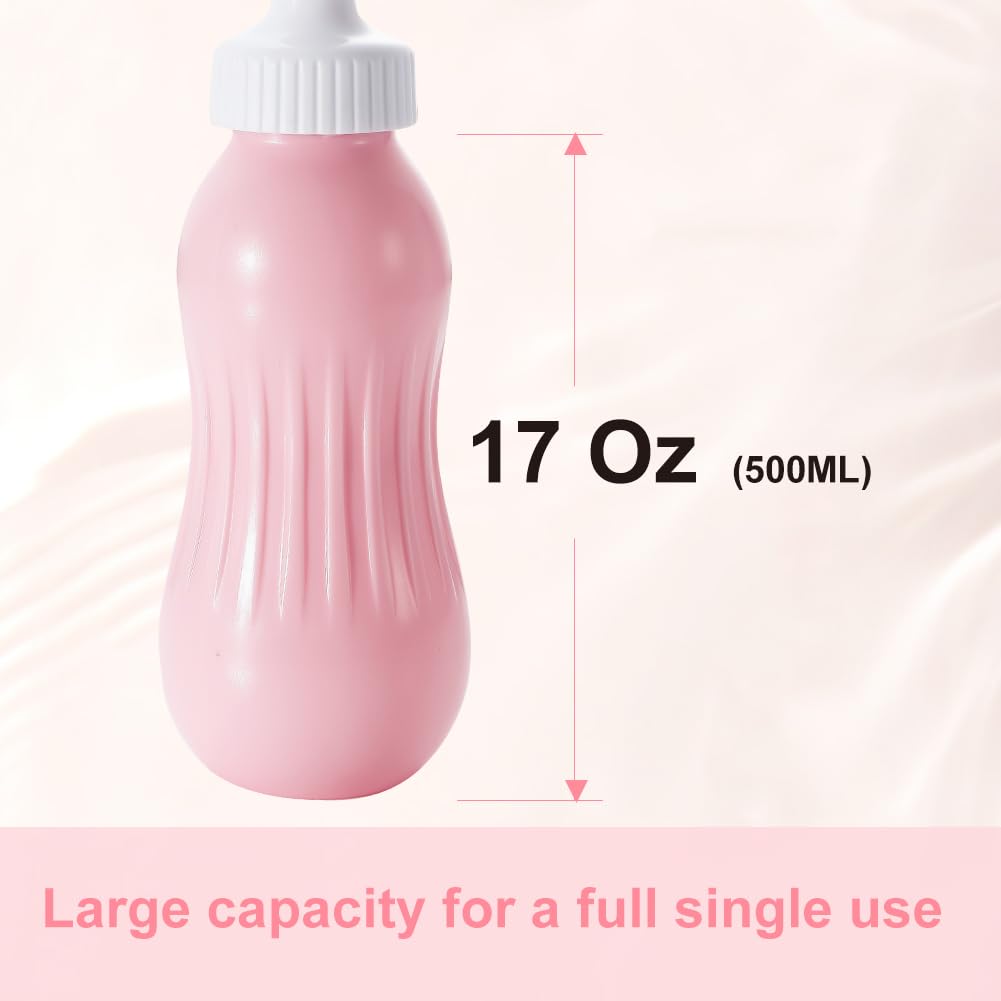 OFFO Peri Bottle 2 PCS for Postpartum Recovery, 17OZ (500ML) Labor and Delivery Essentials OFFOAu supplements