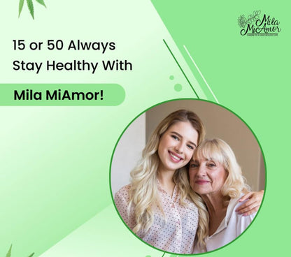 Women's Support | Special Formula | Hormone Regulator w/Natural Ingredients MilamiamorUS supplements
