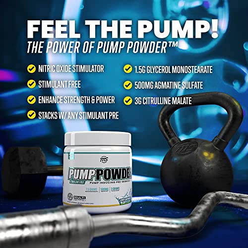 Man Sports Pump Powder. Stimulant Free Neutral Flavored Pre Workout Drink MAN Metabolic Augmenting NutritionAu supplements