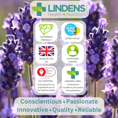 Lindens Collagen (Marine) 400mg Capsules - 90 Pack - Marine Source Hydrolysed Collagen LindensAu supplements