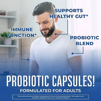 Mary Ruth's 3 in 1 Digestive Health Probiotic, 30 CT MaryRuth OrganicsUS supplements