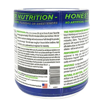 PERFORMANCE INSPIRED Nutrition Pre-Workout Powder - Contains Citrulline - Nitrosigine PERFORMANCE INSPIREDUS supplements