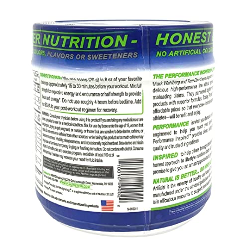 PERFORMANCE INSPIRED Nutrition Pre-Workout Powder - Contains Citrulline - Nitrosigine PERFORMANCE INSPIREDAu supplements