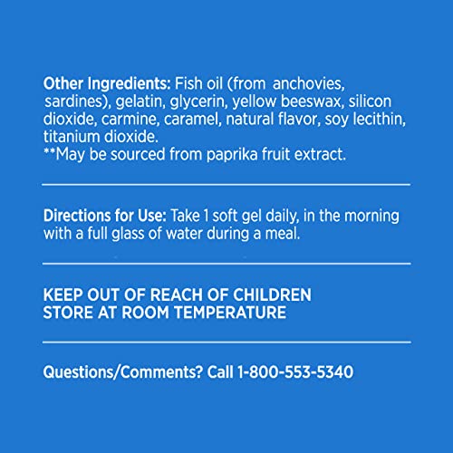 Ocuvite Eye Vitamin & Mineral Supplement, Contains Zinc, Vitamins C, E OcuviteUS supplements