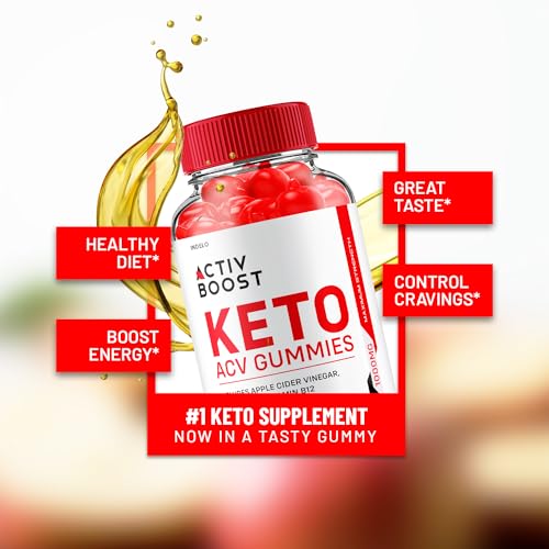 Activ Boost Keto ACV Gummies Advanced Weight Loss, Activ Boost Keto Plus ACV IndeloUS supplements