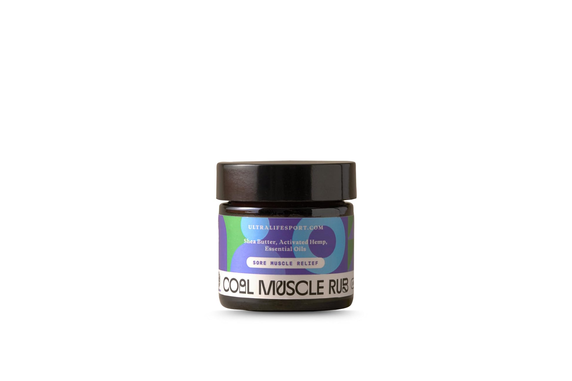 Ultra Life Sport – Premium Cooling Muscle Rub – Vegan Topical Balm with Peppermint & Bergamot – Organic, Non-GMO, Water-Based Formula – Clean Botanical Ingredients Ultra Life SportAu supplements
