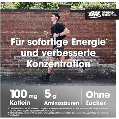 Optimum Nutrition Amino Energy - Pre Workout with Green Tea, BCAA, Amino Acids Optimum NutritionUS supplements