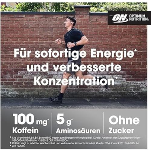 Optimum Nutrition Amino Energy - Pre Workout with Green Tea, BCAA, Amino Acids Optimum NutritionAu supplements