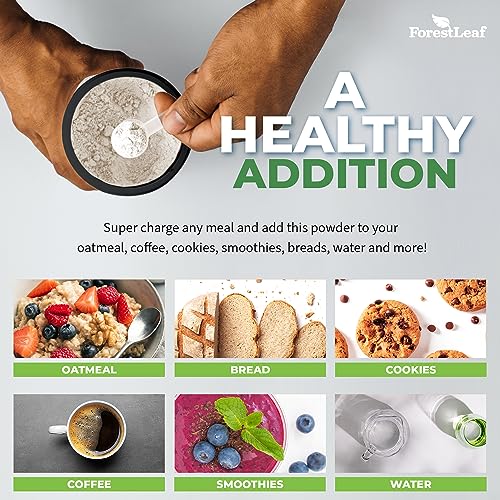 Collagen Peptides Powder Unflavored - Hydrolyzed Collagen Protein ForestLeafAu supplements