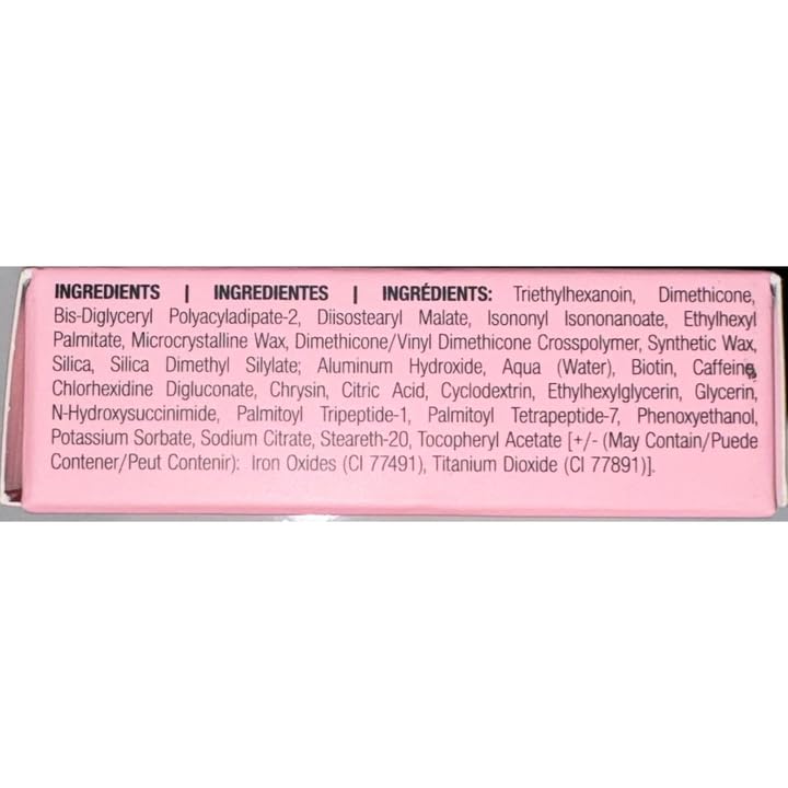 Palladio Under Eye Brightener, Conceal, Brightens, Reduces Appearance of Dark Circles, With Caffeine Peptides & Vitamin E, Tired Skin Color Correcting Brightener & Primer, Light to Medium (Soft Pink) PalladioAu supplements