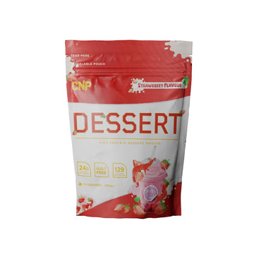 CNP Professional High Protein Dessert Mix, 25g of Dual Release Protein with Micellar Casein CNP ProfessionalAu supplements