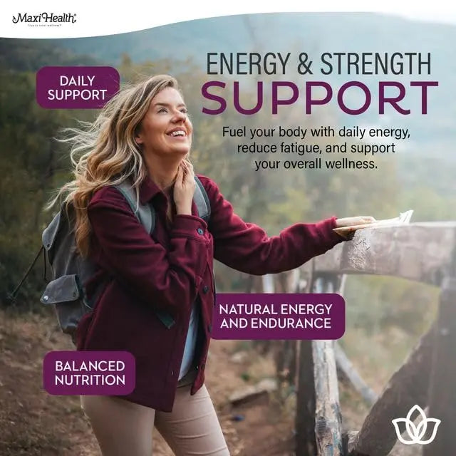 Womens Multivitamin – Methylated Multivitamin for Women with 23 Key Vitamins C, D, B6, B12, Calcium, Probiotics, Biotin & More Maxi HealthAu supplements