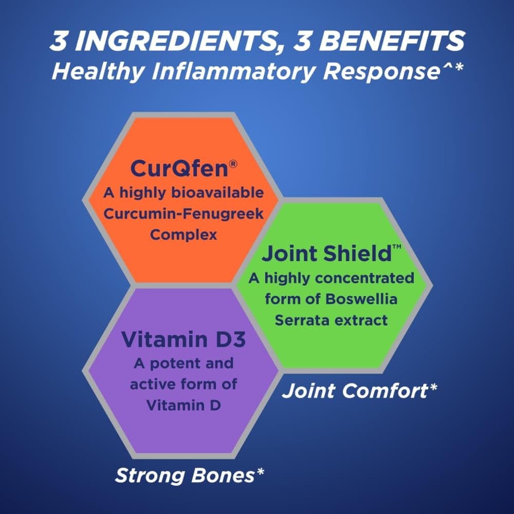 Osteo Bi-Flex One Per Day + Inflammatory Response Joint Health Supplement, Capsules, 30 Ct Osteo Bi-FlexAu supplements