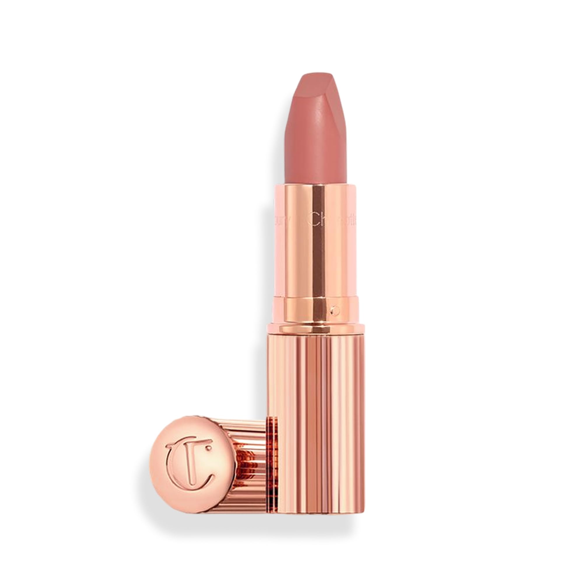 Charlotte Tilbury Matte Revolution Lipstick - Long Lasting, Matte Lipstick with Buildable Color & Lip-Loving Ingredients - Creamy, Easy to Blend Formula - Pillow Talk Original Charlotte TilburyAu supplements