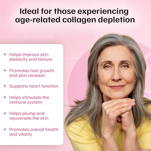 Meno II PRO Glow Marine Collagen Powder 10,000mg - High-Potency Supplements for Women Skin Hydration Meno IIAu supplements