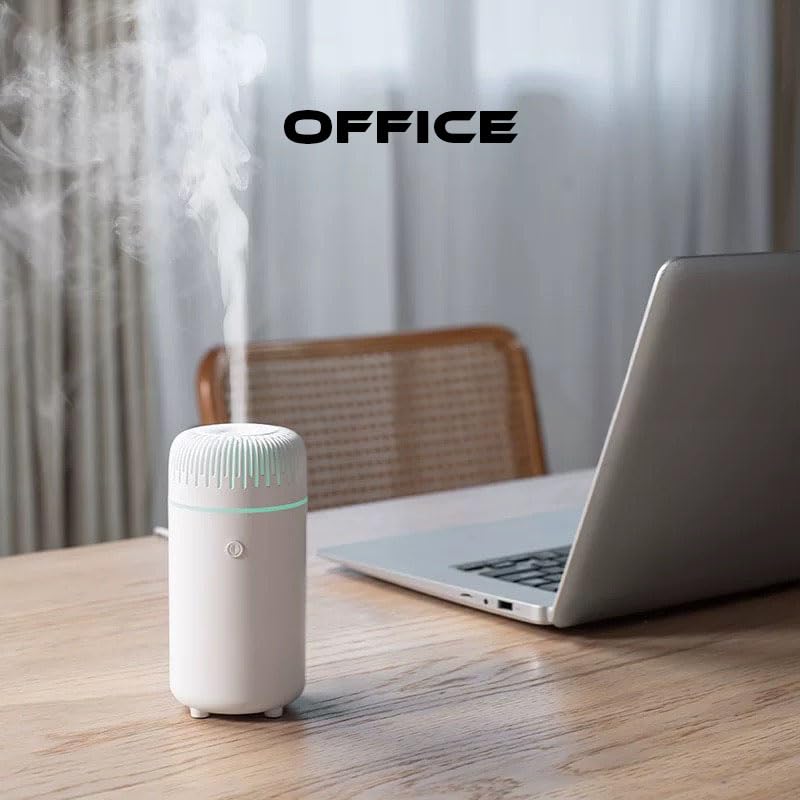 55tech in Car Aroma Diffuser Humidifier with LED Light Colors - Refresh and Relax While Driving USB 55techAu supplements