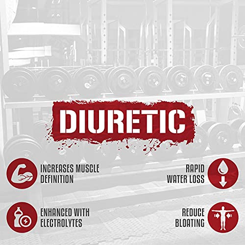 5% Nutrition Stage Ready Diuretic | Extra Strength Competition Diuretic | Fast Acting Weight 5% NutritionAu supplements