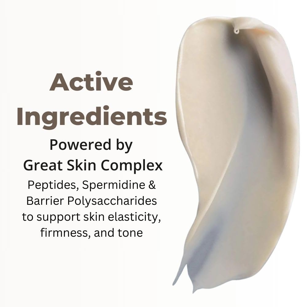 Merit Great Skin Priming And Firming Moisturizer With Peptides And Hyaluronic Acid MeritAu supplements