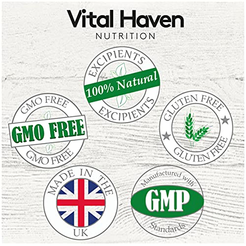 Advanced Collagen Complex - Hydrolised Marine Collagen (Type I) + Hydrolised Bovine Grass Vital HavenUS supplements