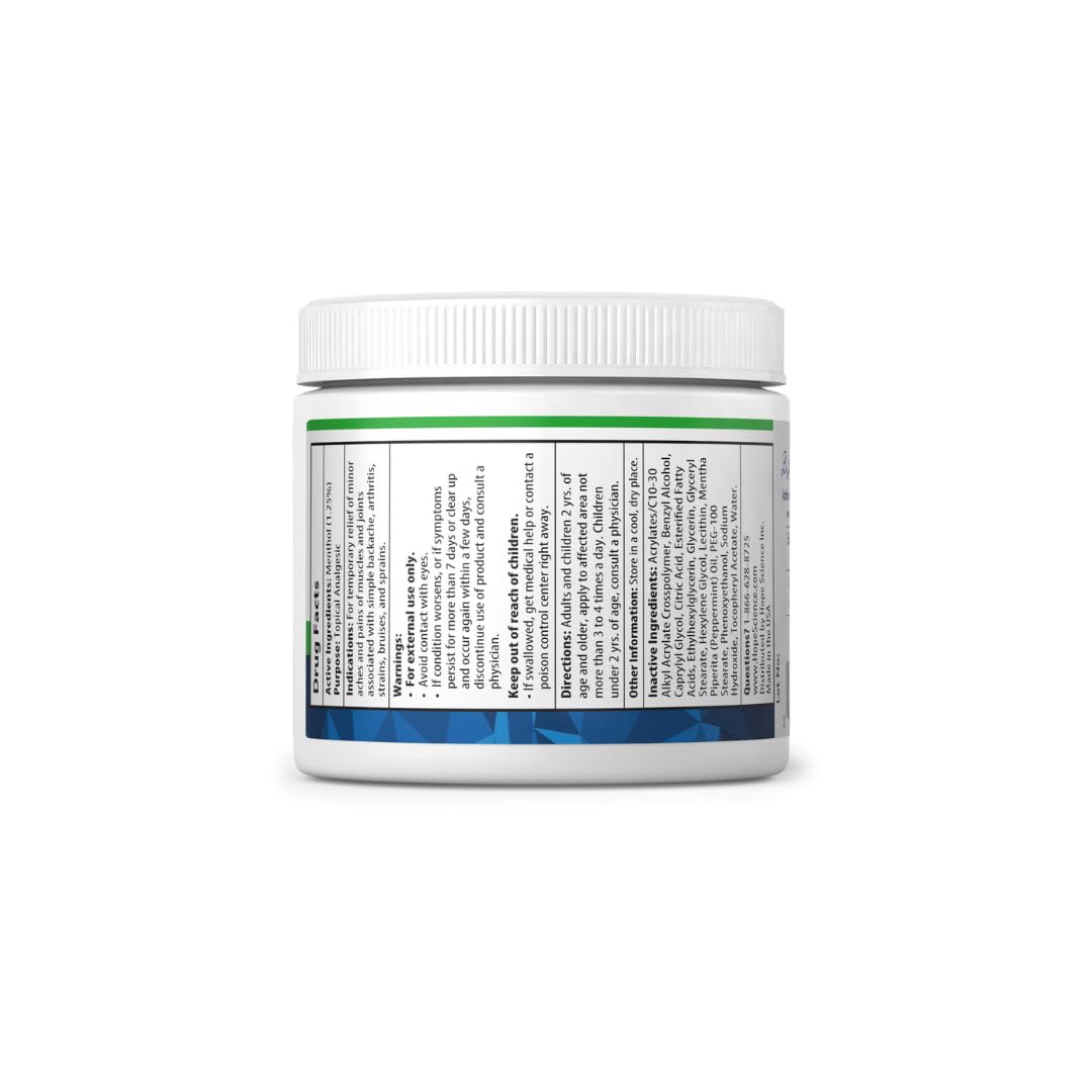 ACTIVE AGAIN Joint & Muscle Cream, 4oz | Clinically Proven for Joint Health and Mobility, Muscle, Back, Knee, Shoulder | Long Term Results| Doctor Approved | Made in USA ACTIVE AGAINAu supplements