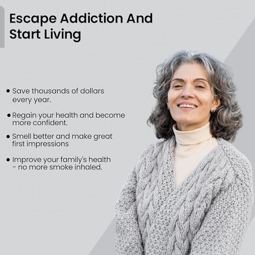 Vice Breaker: Quit Smoking for The Last Time. Stop Smoking Within 30 Days See Yourself WellUS supplements